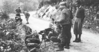 Copertina di Staffette e asilo ai partigiani: la Svizzera  ha fatto anche cose buone