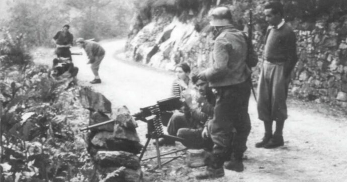 Copertina di Staffette e asilo ai partigiani: la Svizzera  ha fatto anche cose buone