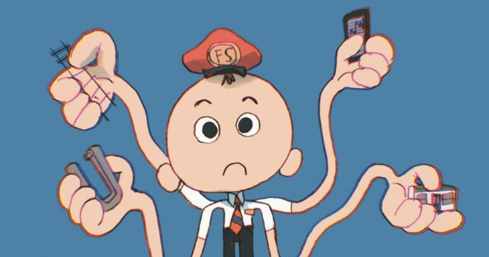 Il salvataggio di sistema per Fs: shopping (benedetto da Chigi)