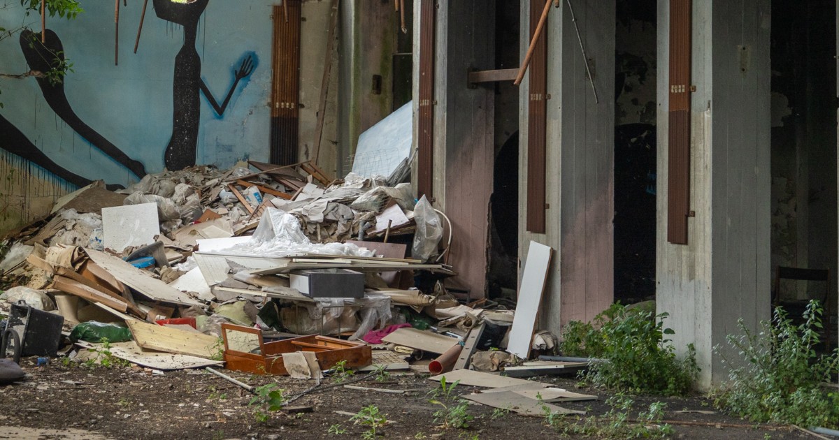 cos8217232 l8217urbex la pratica di esplorare luoghi abbandonati che ha preso piede pericolosamente anche tra i giovani da Ilfattoquotidiano.it cos8217232 l8217urbex la pratica di esplorare luoghi abbandonati che ha preso piede pericolosamente anche tra i giovani