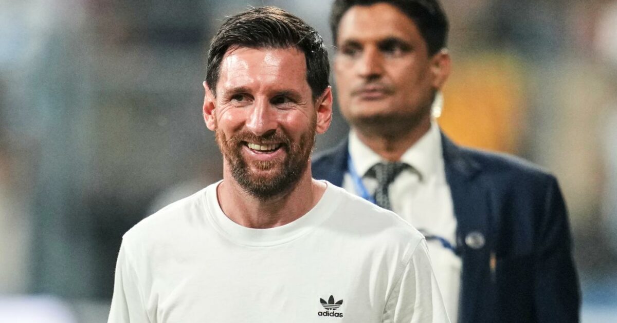 paga 93mila euro e puoi parlare in privato con messi 232 polemica per la nuova follia del goat tour dell8217argentino da Ilfattoquotidiano.it paga 93mila euro e puoi parlare in privato con messi 232 polemica per la nuova follia del goat tour dell8217argentino