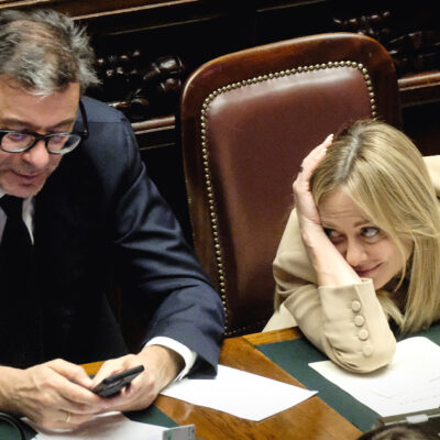 Copertina di Oro di Bankitalia, Giorgetti chiude la sceneggiata di FdI. Ecco come ha riscritto la norma, che resta inutile