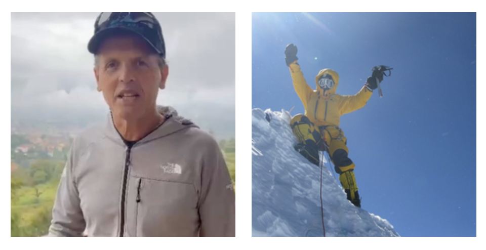 malore per simone moro l8217alpinista si 232 sentito male durante la discesa dal mera peak sta meglio 232 di buon umore da Ilfattoquotidiano.it malore per simone moro l8217alpinista si 232 sentito male durante la discesa dal mera peak sta meglio 232 di buon umore