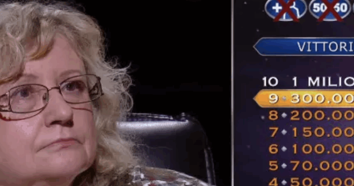 Vince un milione di euro ma la domanda secondo alcuni è troppo facile: “Pier Silvio Berlusconi ti piace regalare soldi?”. Cosa è successo a Chi Vuole essere Milionario