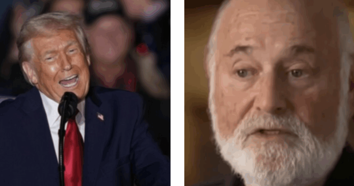 Trump attacca il regista Rob Reiner dopo che è stato trovato morto: “È mancato a causa della rabbia che ha causato agli altri con la sua ossessione per me”
