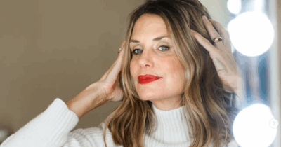 Copertina di “Questo è decisamente l’anno peggiore della mia vita”: la confessione di Filippa Lagerback