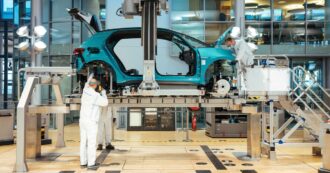 Copertina di Volkswagen chiude una fabbrica in Germania per la prima volta in 88 anni