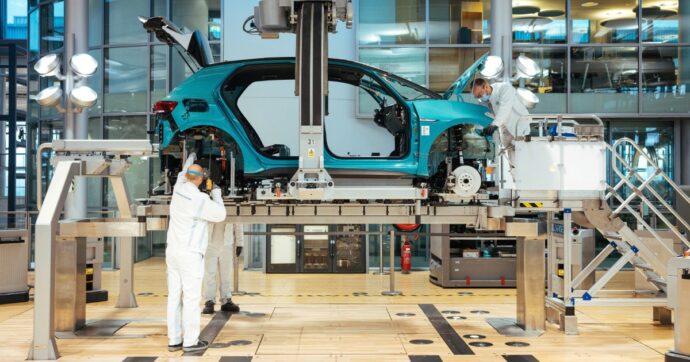Volkswagen chiude una fabbrica in Germania per la prima volta in 88 anni
