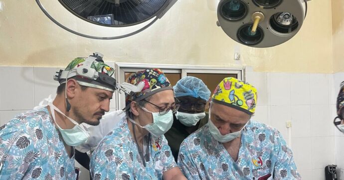 Africa, non solo alimenti e vaccini: la onlus Cute Project cura le ustioni e insegna come prevenirle