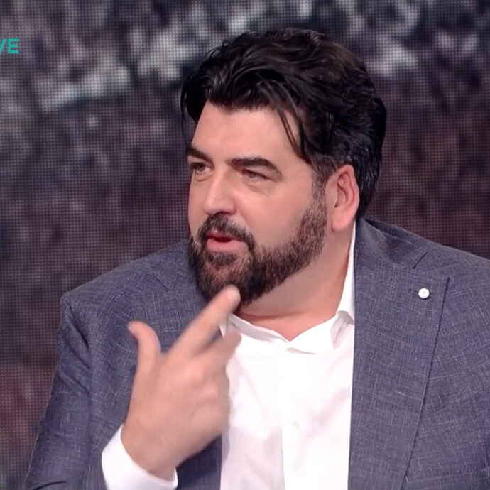 Cannavacciuolo ricorda Maradona a Che tempo che fa: “L’unico cliente con cui mi sono seduto a tavola. Ecco cosa mi ha emozionato”