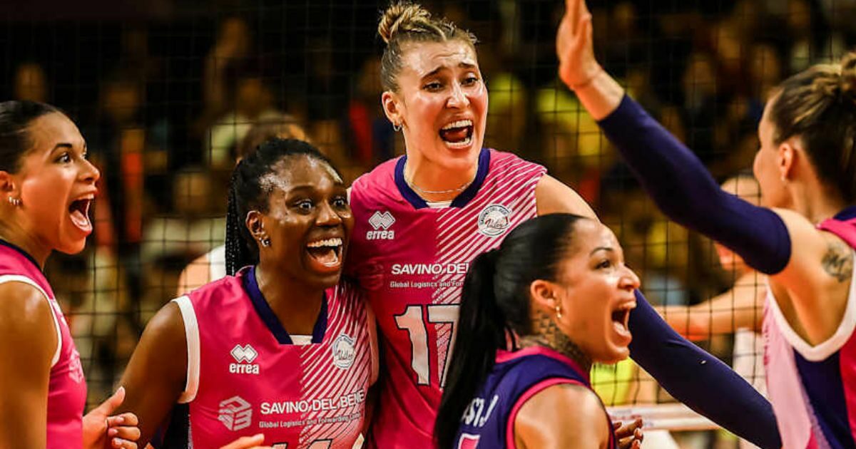 scandicci vince il mondiale per club battuta conegliano un altro show del volley femminile italiano da Ilfattoquotidiano.it scandicci vince il mondiale per club battuta conegliano un altro show del volley femminile italiano
