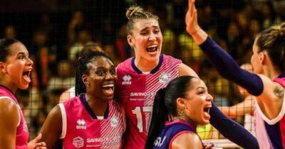 Copertina di Scandicci vince il Mondiale per Club: battuta Conegliano, un altro show del volley femminile italiano