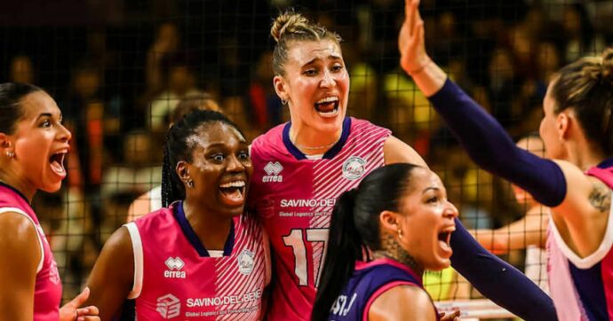 Scandicci vince il Mondiale per Club: battuta Conegliano, un altro show del volley femminile italiano