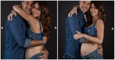 Copertina di “Un nuovo gol nella vita”: Fabio Galante diventa papà a 52 anni e si commuove, l’annuncio sui social