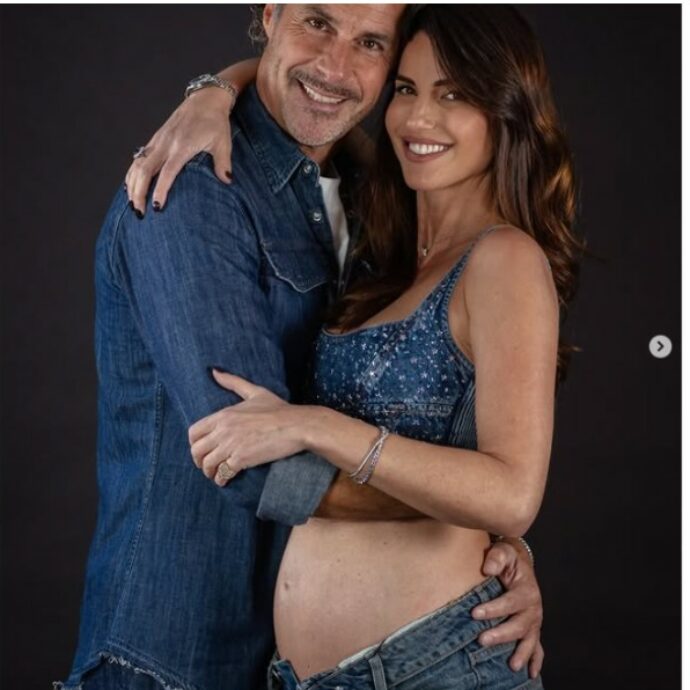 “Un nuovo gol nella vita”: Fabio Galante diventa papà a 52 anni e si commuove, l’annuncio sui social