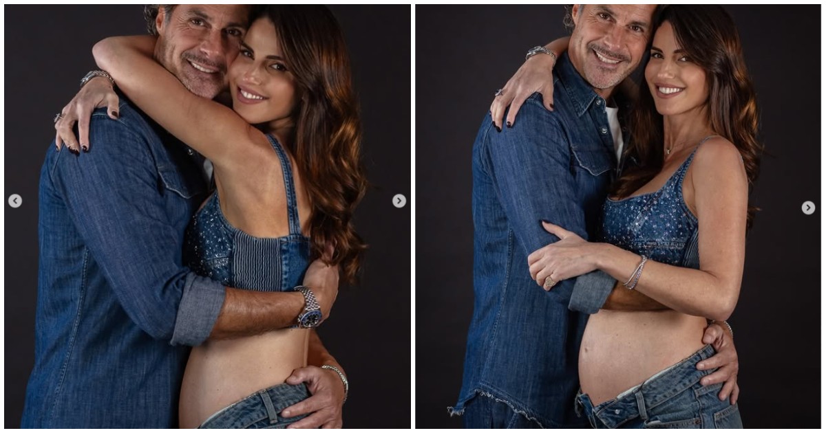 “Un nuovo gol nella vita”: Fabio Galante diventa papà a 52 anni e si commuove, l’annuncio sui social