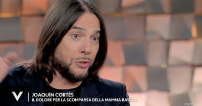 Copertina di “La situazione era gravissima, si trattava di asma insieme alla polmonite. Se mi fossi esibito sarei morto”: il racconto di Joaquín Cortés