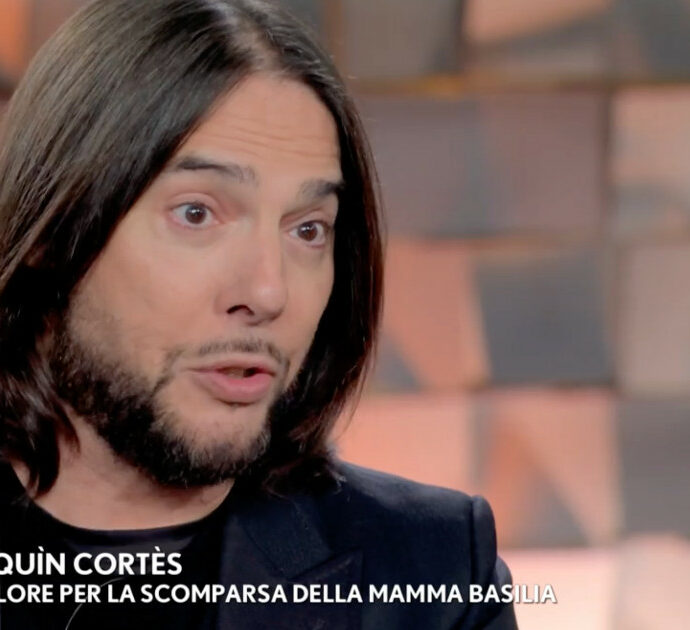 “La situazione era gravissima, si trattava di asma insieme alla polmonite. Se mi fossi esibito sarei morto”: il racconto di Joaquín Cortés