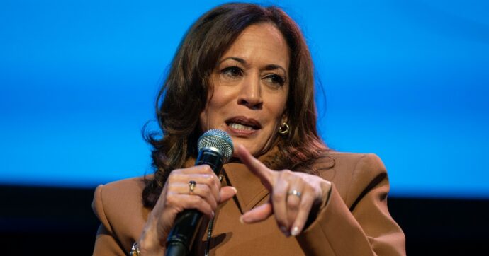 “Kamala Harris si ricandida per la Casa Bianca nel 2028”: la nuova strategia della ex vice di Biden