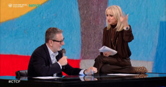 Copertina di La letterina di Luciana Littizzetto a Elkann sul gruppo Gedi: “Non vendi un chiosco di piadine ma un pezzo della cultura italiana”