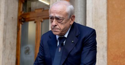 Copertina di Caltagirone, il cda: “Piena fiducia” nella magistratura