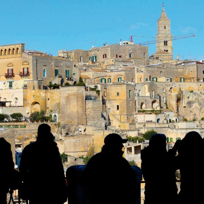 I prezzi folli di Matera: “Una focaccia a 14 euro e la pizza a 20 euro, affitti aumentati del 33,5% a causa del boom di alloggi turistici”