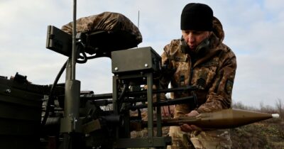 Copertina di Ucraina: lenta e costante, la presa ineluttabile del Donbass