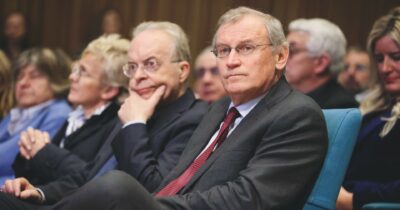 Copertina di Comitato per il Sì, la destra sceglie l’ex Consulta e il cattolico ‘area Mantovano’