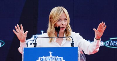 Copertina di Famiglia, Sud e Pnrr: ecco il piano elettorale di Meloni