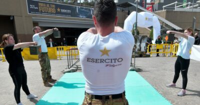 Copertina di Capaci, open day in caserma: il sindaco invita i genitori a dire no