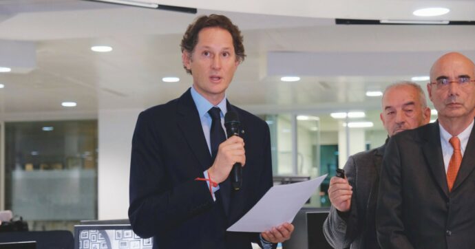 “Manette agli evasori”: chiesta imputazione coatta di Elkann