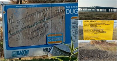 Copertina di Tra discarica e mafie Brescello è ancora il paese dei contrasti