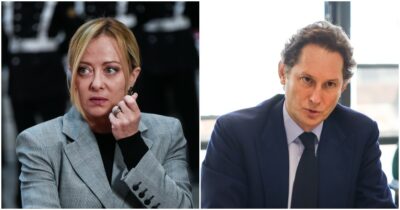 Copertina di Lo “sfregio” di Meloni e le “menzogne” di Elkann: i Cdr di Rep. e La Stampa contro premier ed editore