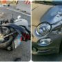Copertina di Scontro tra scooter con due studenti e un’auto: muore 16enne e gravissimo 17enne