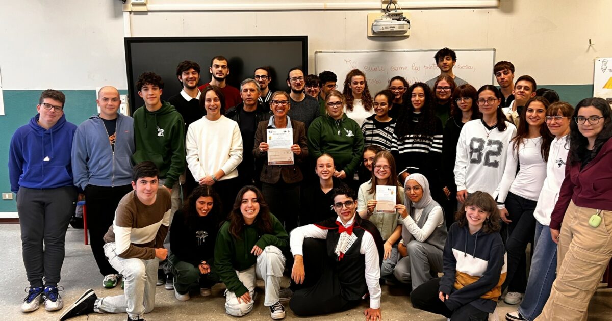 MyFermi, così un blog di studenti è entrato nell’Albo d’oro del giornalismo scolastico