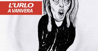 Copertina di La vignetta di Mannelli