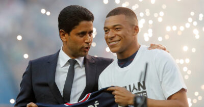 Copertina di Batosta per il Psg dal Tribunale del lavoro di Parigi: dovrà pagare 61 milioni di euro a Mbappé