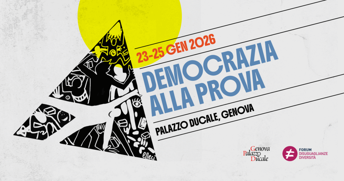 democrazia alla prova al palazzo ducale di genova tre giorni di incontri per comprendere il futuro dei sistemi politici da Ilfattoquotidiano.it democrazia alla prova al palazzo ducale di genova tre giorni di incontri per comprendere il futuro dei sistemi politici
