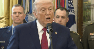 Copertina di Trump: “Vicini come non mai alla fine della guerra tra Russia e Ucraina”