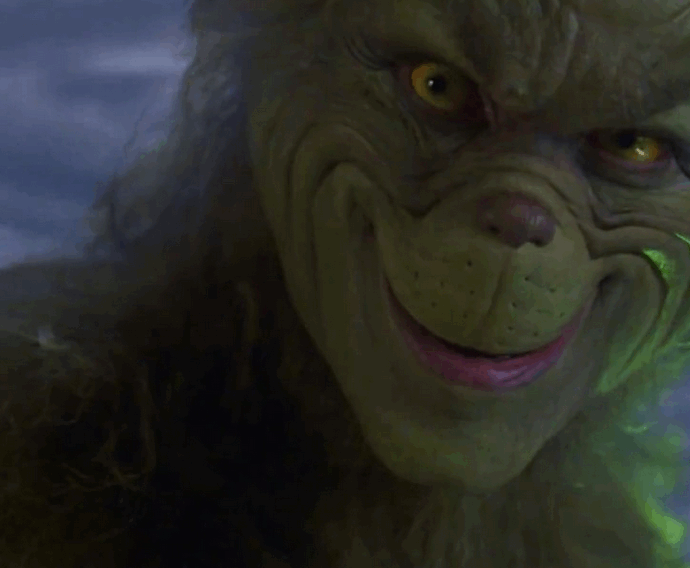 “Ero pronto a restituire il cachet pur di non fare quel film. Le unghie lunghe, le lenti a contatto in tutto il bulbo oculare.. Poi mi aiutò un esperto della CIA”: Jim Carrey parla del Grinch