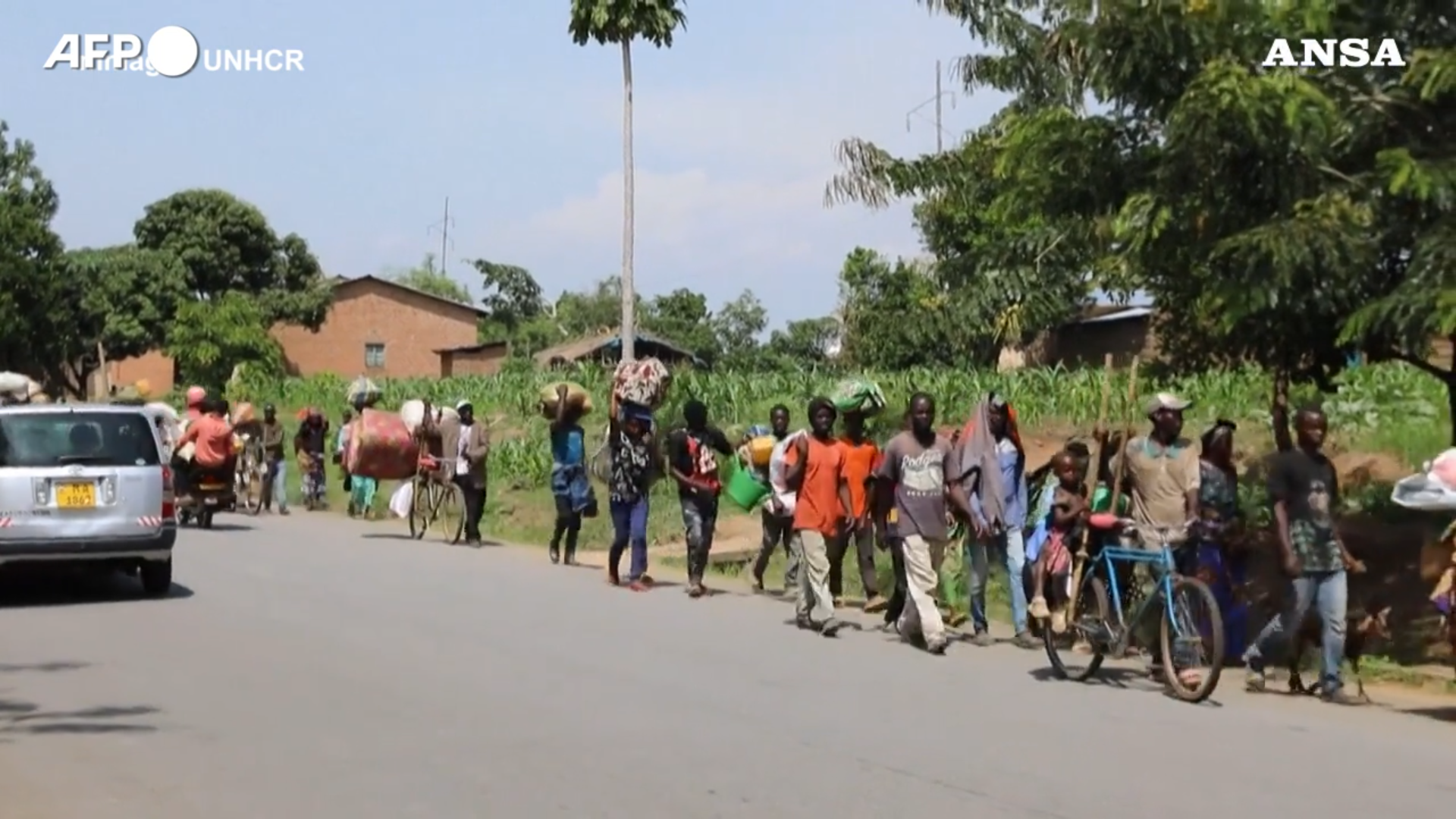 la fuga da casa e il viaggio verso il burundi dopo gli scontri 64mila nuovi sfollati nella repubblica democratica del congo 8211 video da Ilfattoquotidiano.it la fuga da casa e il viaggio verso il burundi dopo gli scontri 64mila nuovi sfollati nella repubblica democratica del congo 8211 video