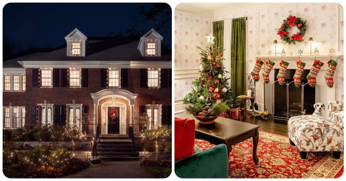 era diventata grigia aveva perso il suo spirito e la sua magia la casa di mamma ho perso l8217aereo torna com8217era nel film da Ilfattoquotidiano.it era diventata grigia aveva perso il suo spirito e la sua magia la casa di mamma ho perso l8217aereo torna com8217era nel film