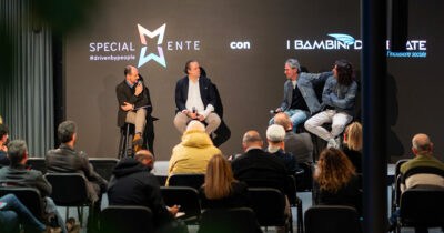 Copertina di I Bambini delle Fate con BMW Motorrad Italia: in viaggio per l’inclusione