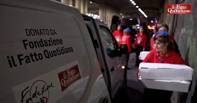 Copertina di Ultimi giorni per fare la differenza: aiutiamo i City Angels a raggiungere chi dorme al freddo