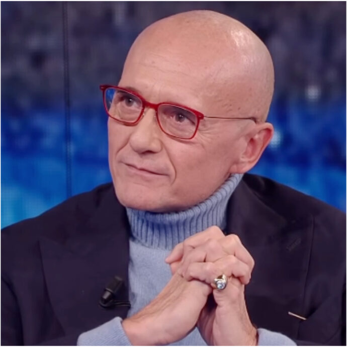 “Se non vai a letto con lui non lavori in televisione”: Fabrizio Corona accusa Alfonso Signorini a “Falsissimo”. Il conduttore del GF al momento non commenta