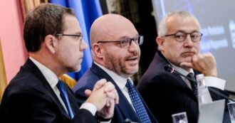 Copertina di “La Russia? Ha fallito completamente la guerra. Pensavamo fosse una grande potenza che in realtà non c’è”: le parole del presidente della Camera Fontana