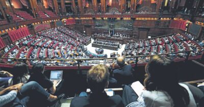 Copertina di Più soldi alle imprese voto finale sarà il 23