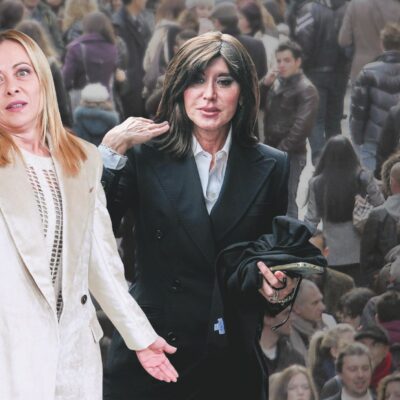 Copertina di È Elsa Meloni: peggiorata ancora la legge Fornero. Slitta l’età della pensione