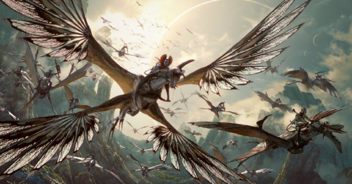 ‘’Avatar’’ punta al record: Pandora per tutti a Natale (al cinema)