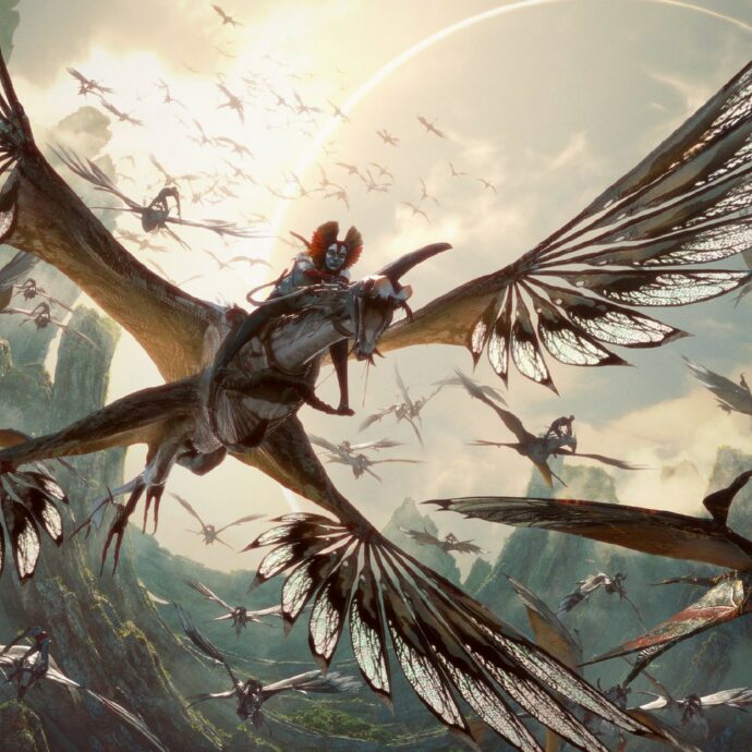 ‘’Avatar’’ punta al record: Pandora per tutti a Natale (al cinema)